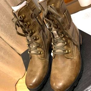 Women's Military Boots